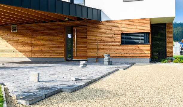 Best Custom Driveway Pavers  in Eslon, CA