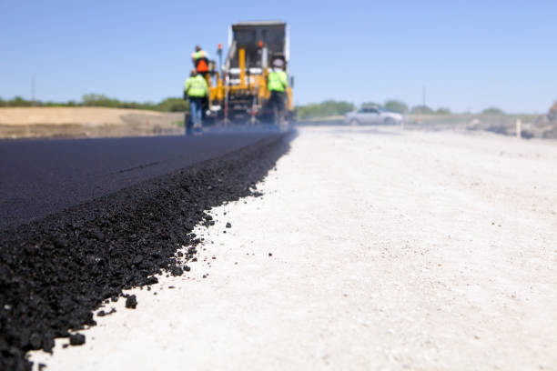 Best Concrete Paver Driveway  in Eslon, CA
